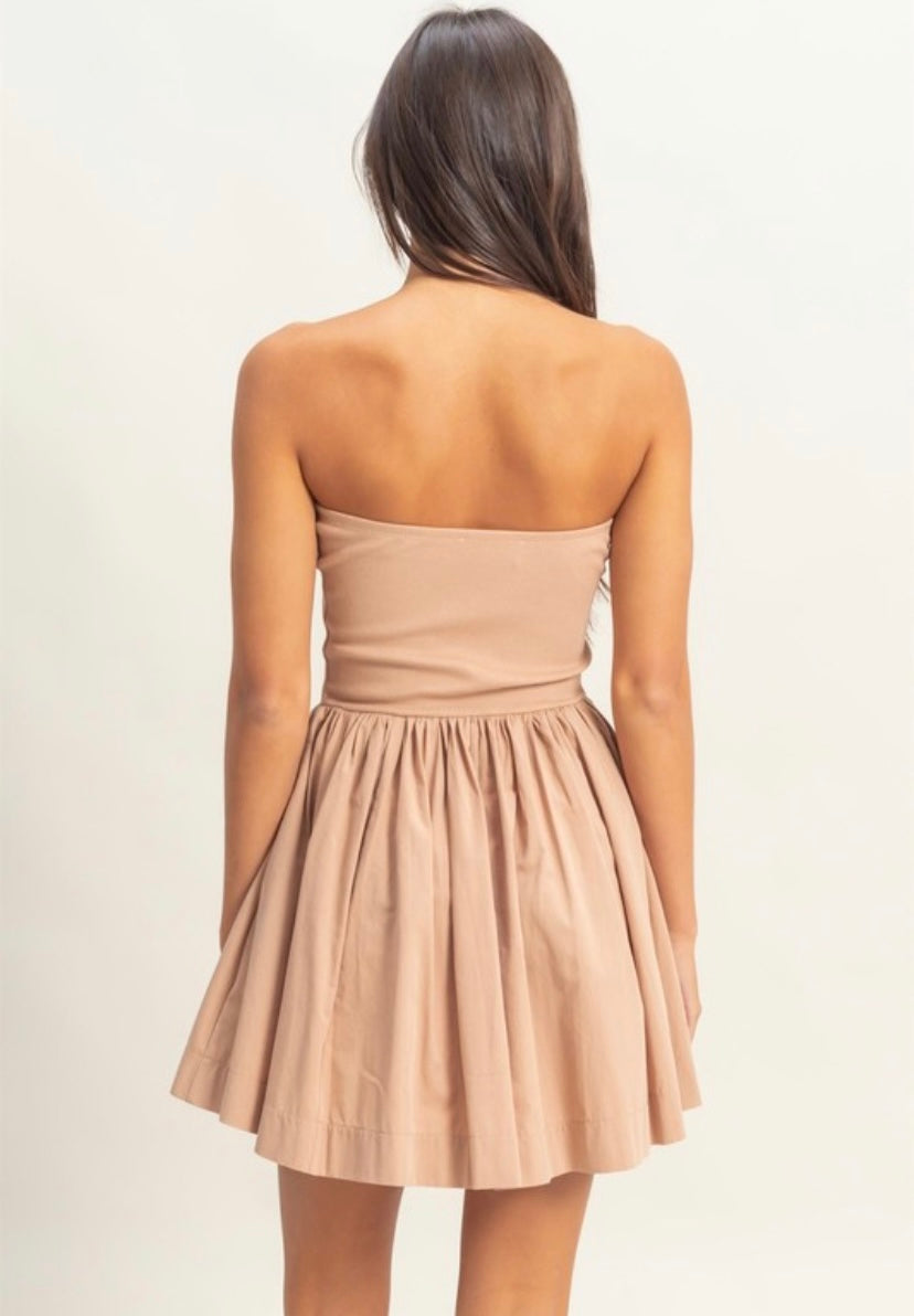 Hatteras mini dress