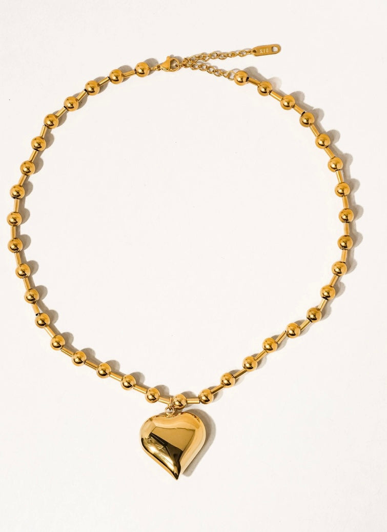 The Honey Necklace