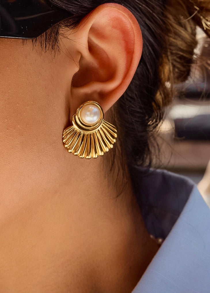 Mary Earrings
