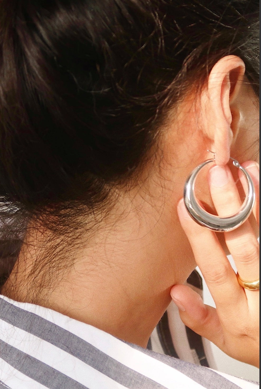 The Abigail Earrings