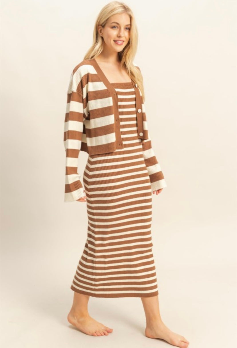Abby Dress Set