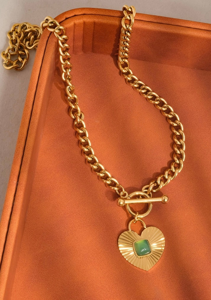 The Sage Necklace
