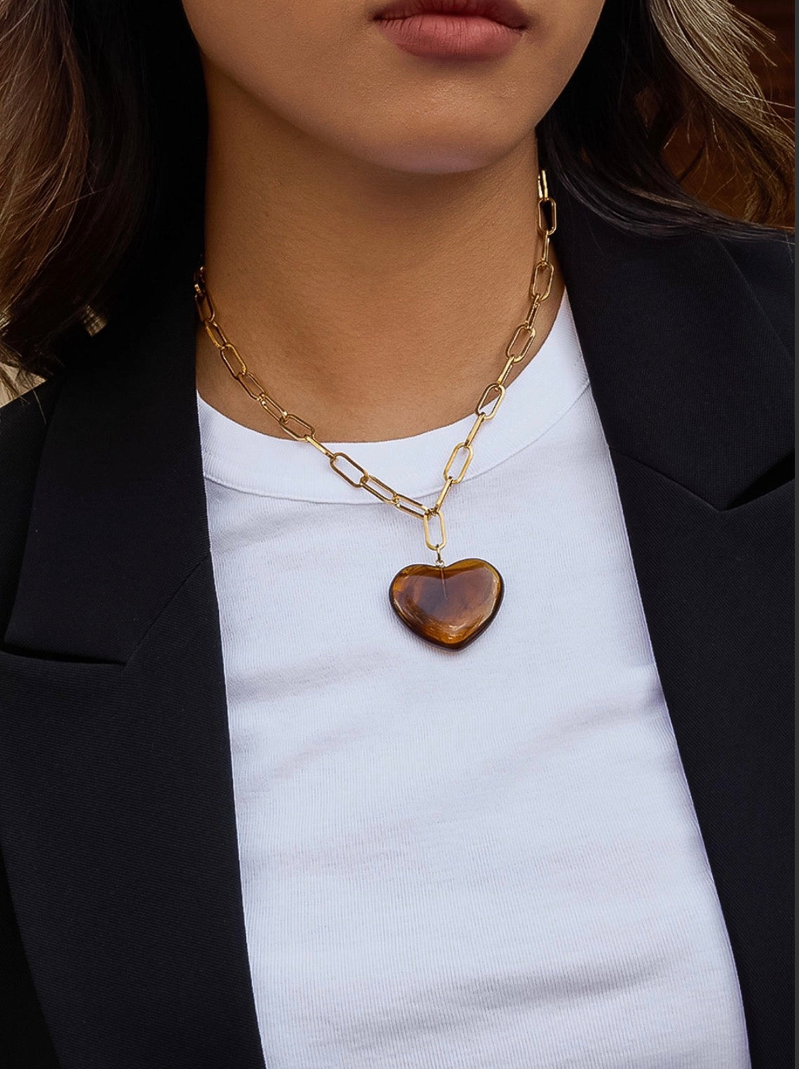 The Amber Necklace