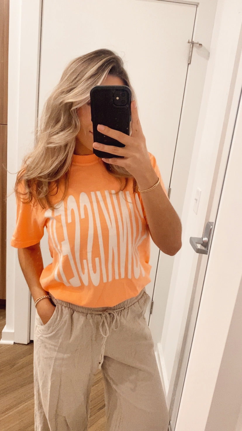 The Sunkissed Tee