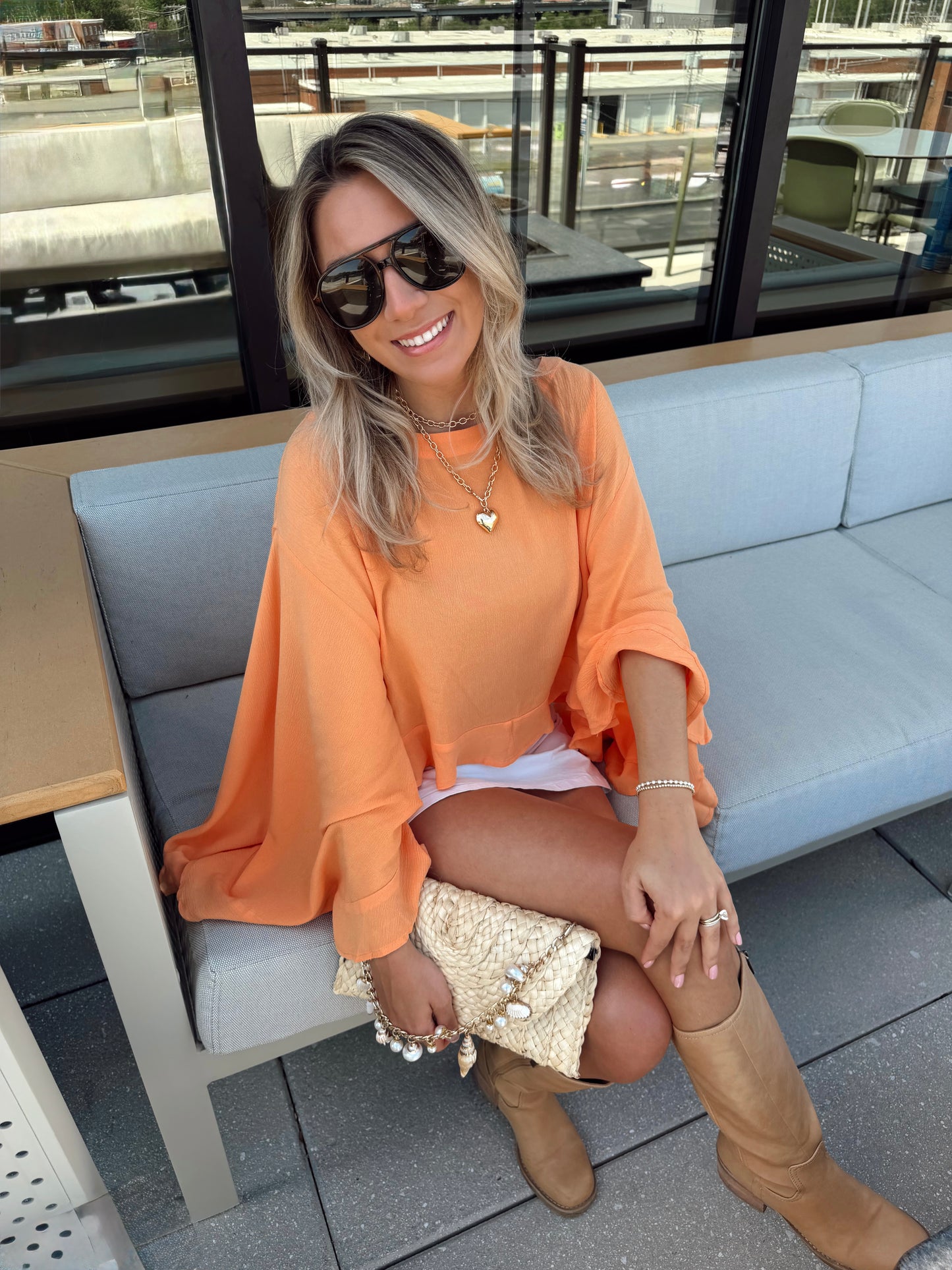 The Maggie Top