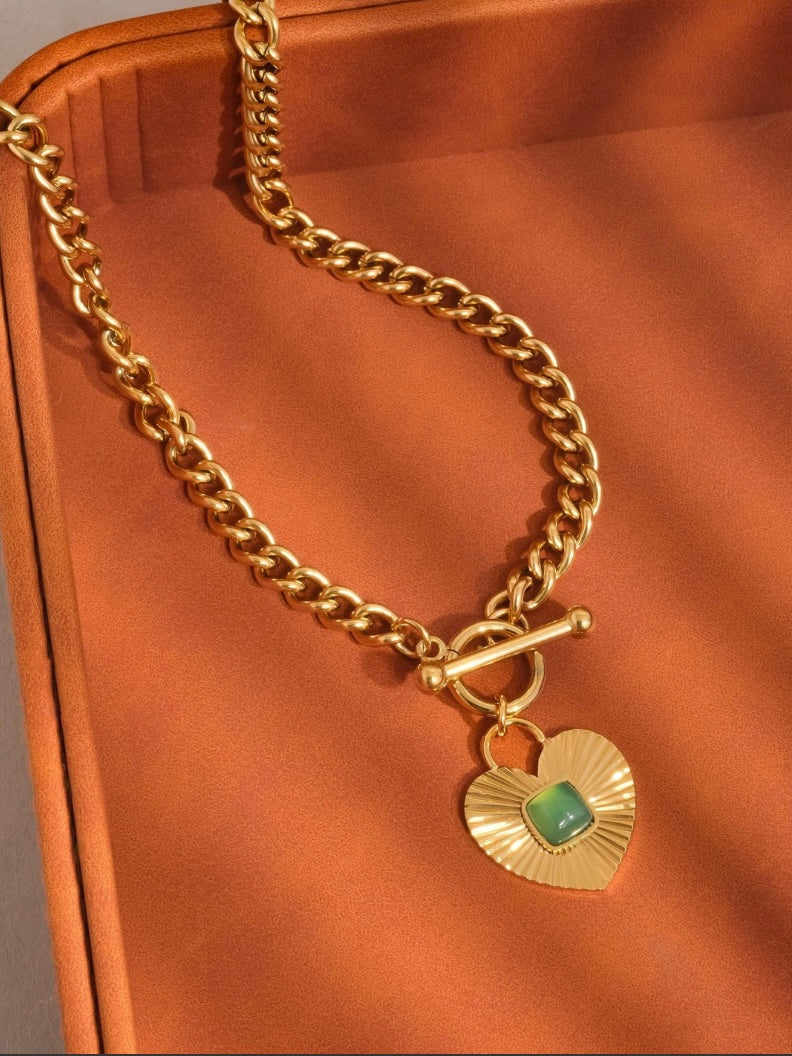 The Sage Necklace