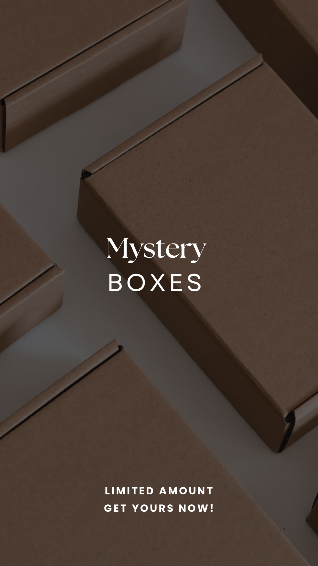 Mystery Box Limited