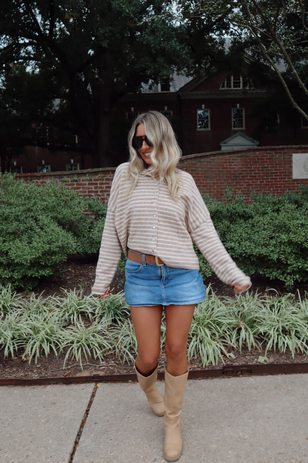 The Maple Cardigan
