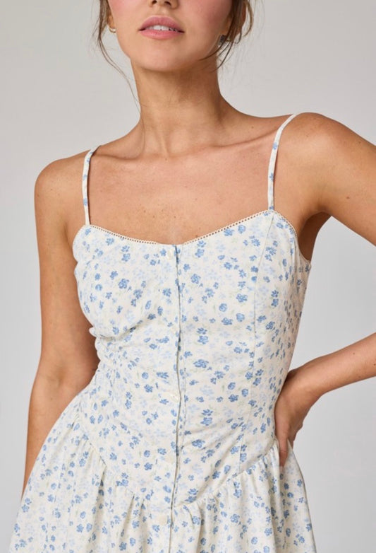 The Diane Mini Dress