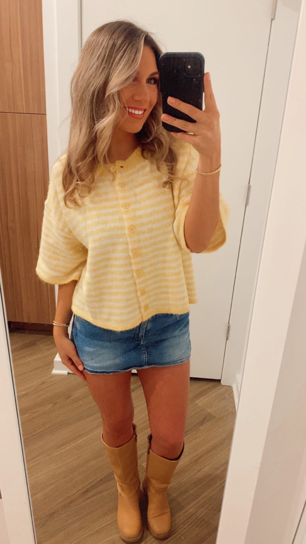 The Limoncello Top