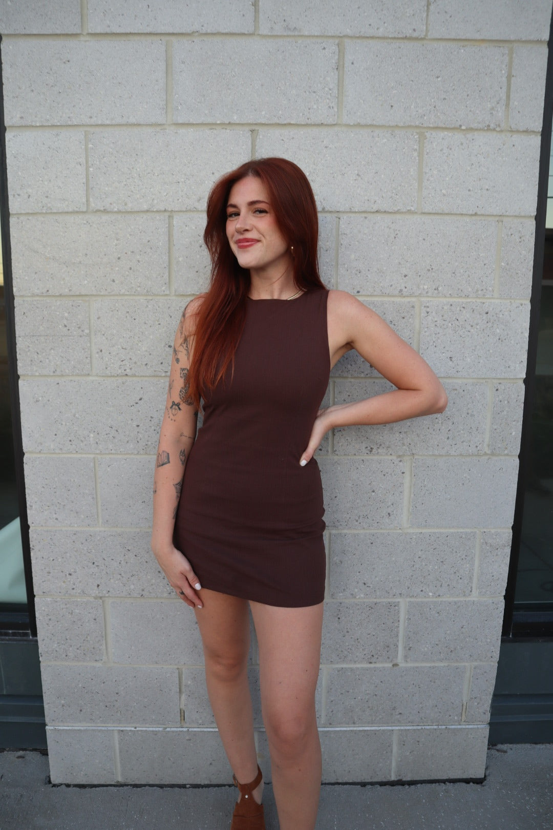 Gigi Mini Dress