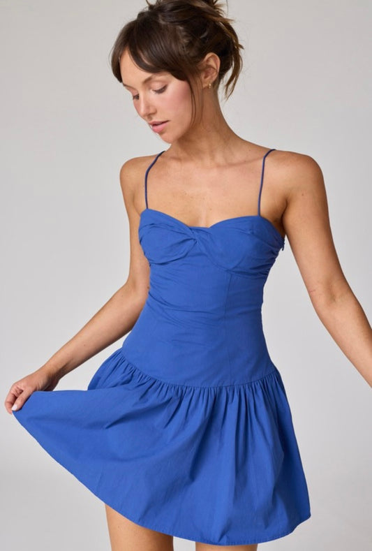 Camilla Mini Dress