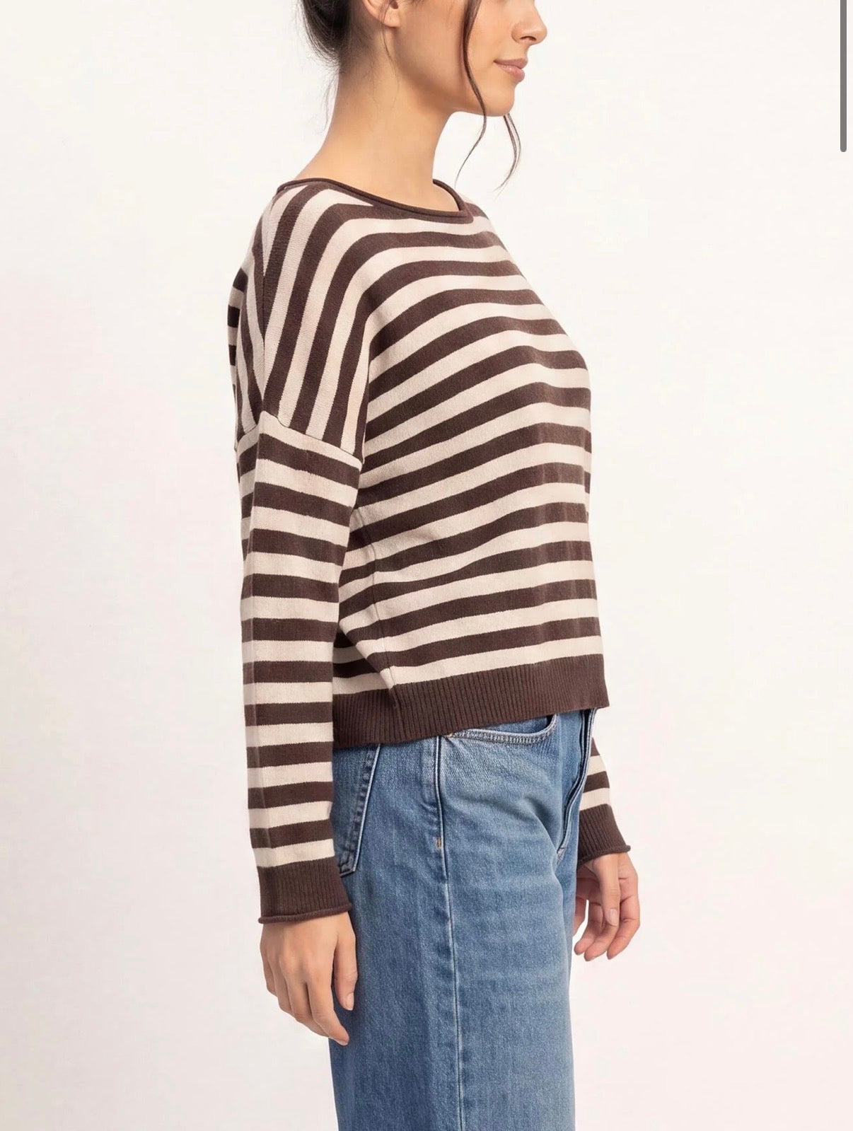 The Hannah Sweater