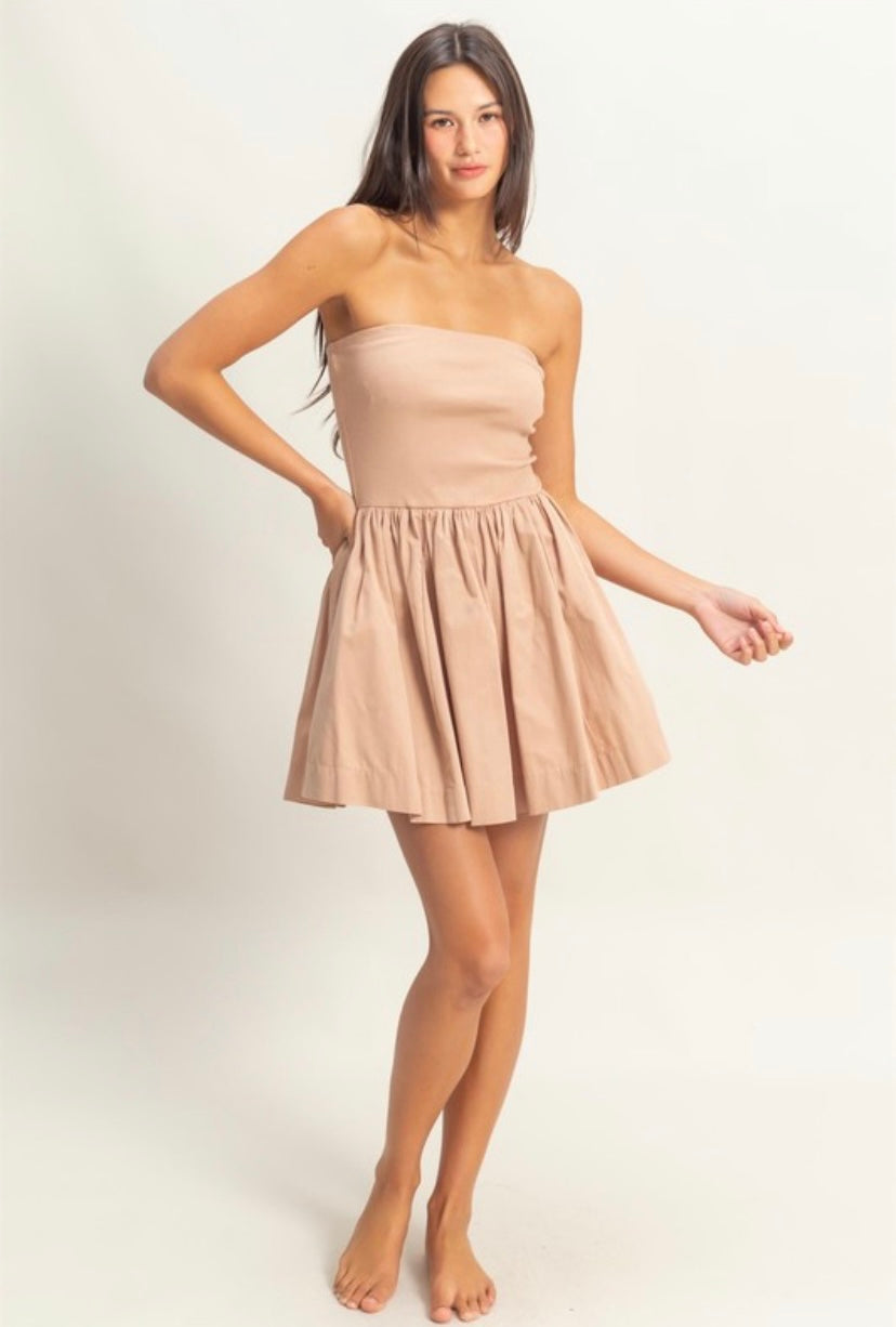 Hatteras mini dress