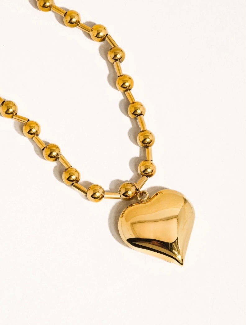 The Honey Necklace