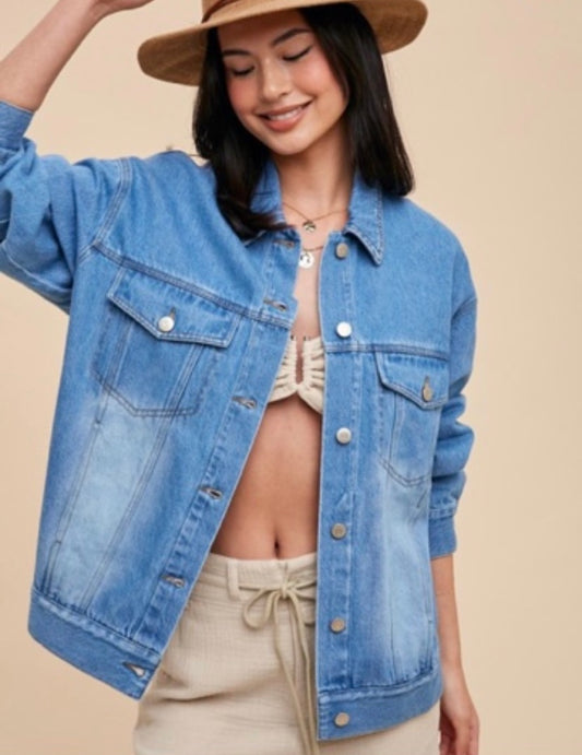 Dani Jean Jacket