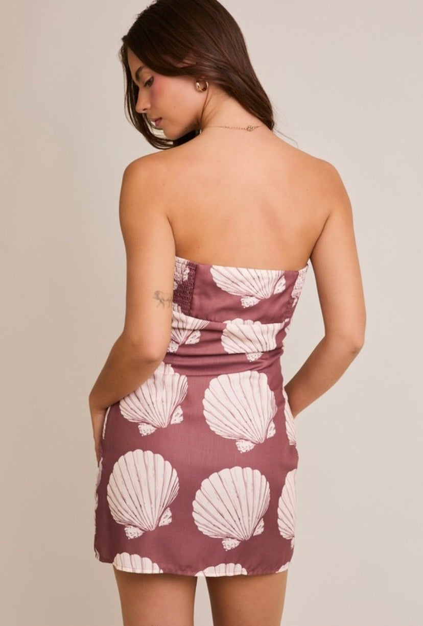 Shelly Tube Dress