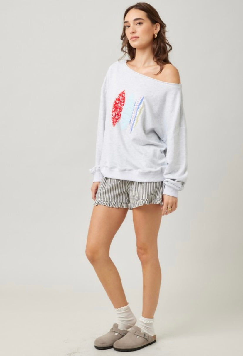 The SurfSide Sweatshirt
