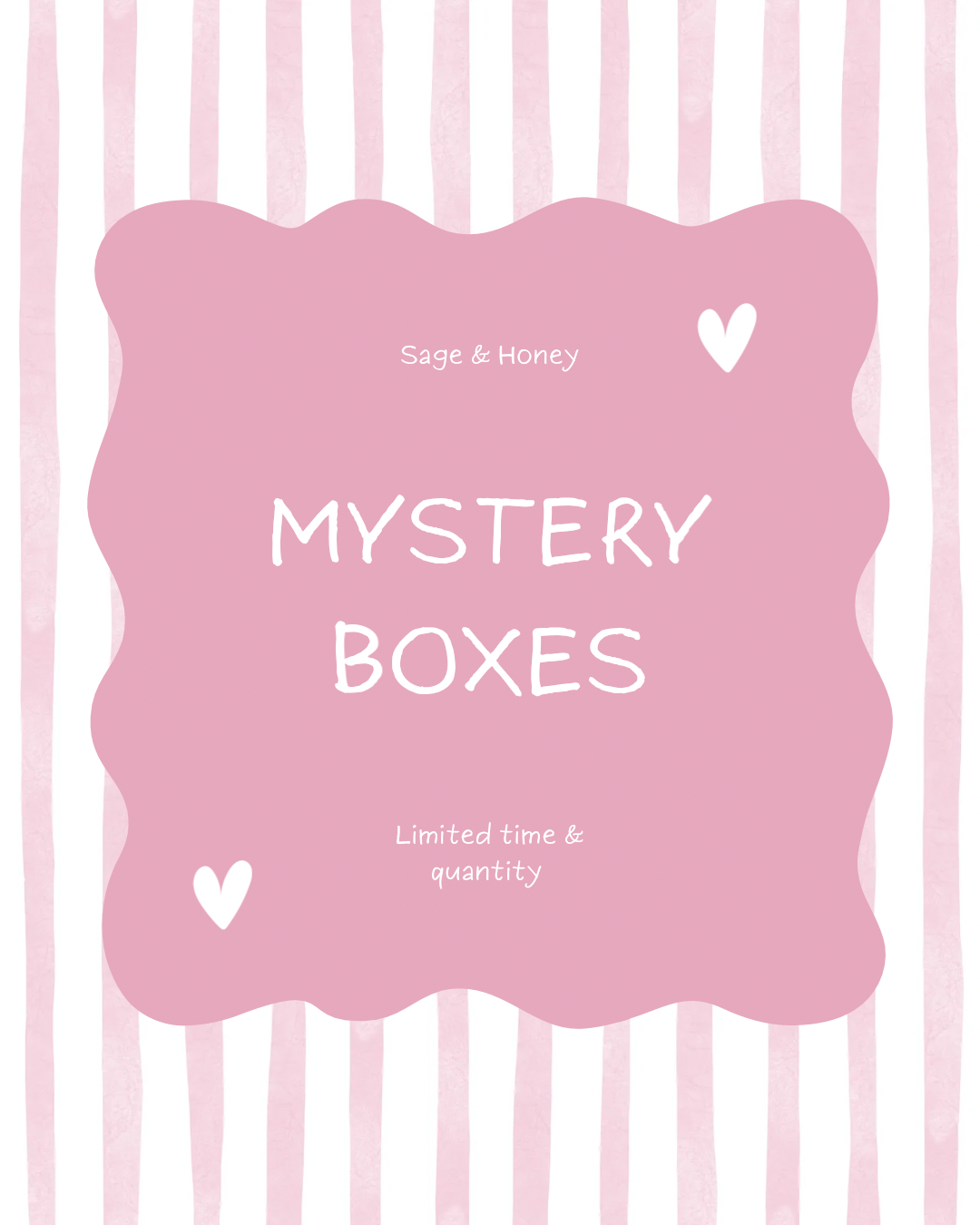 MYSTERY BOX