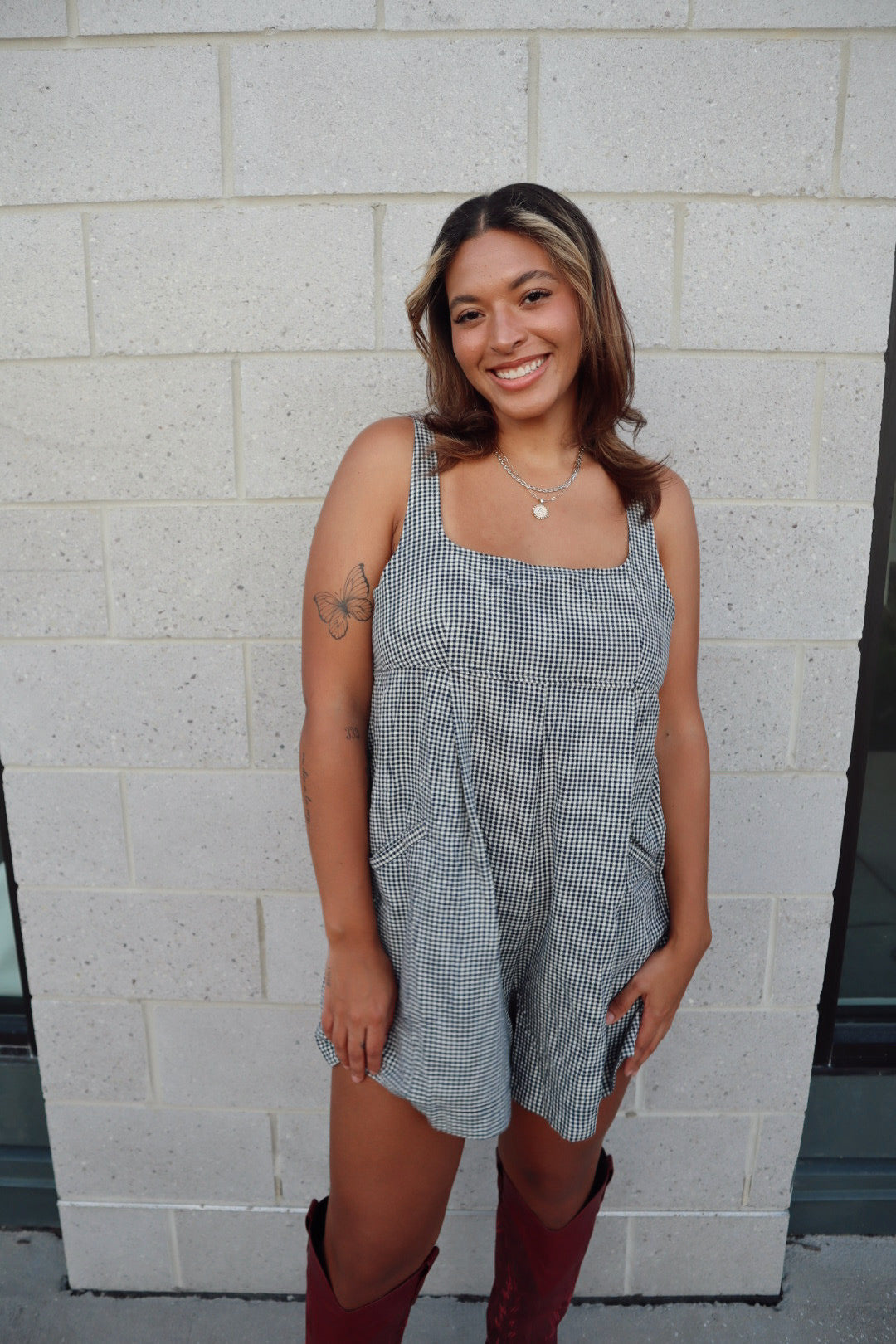 Dresses/Rompers