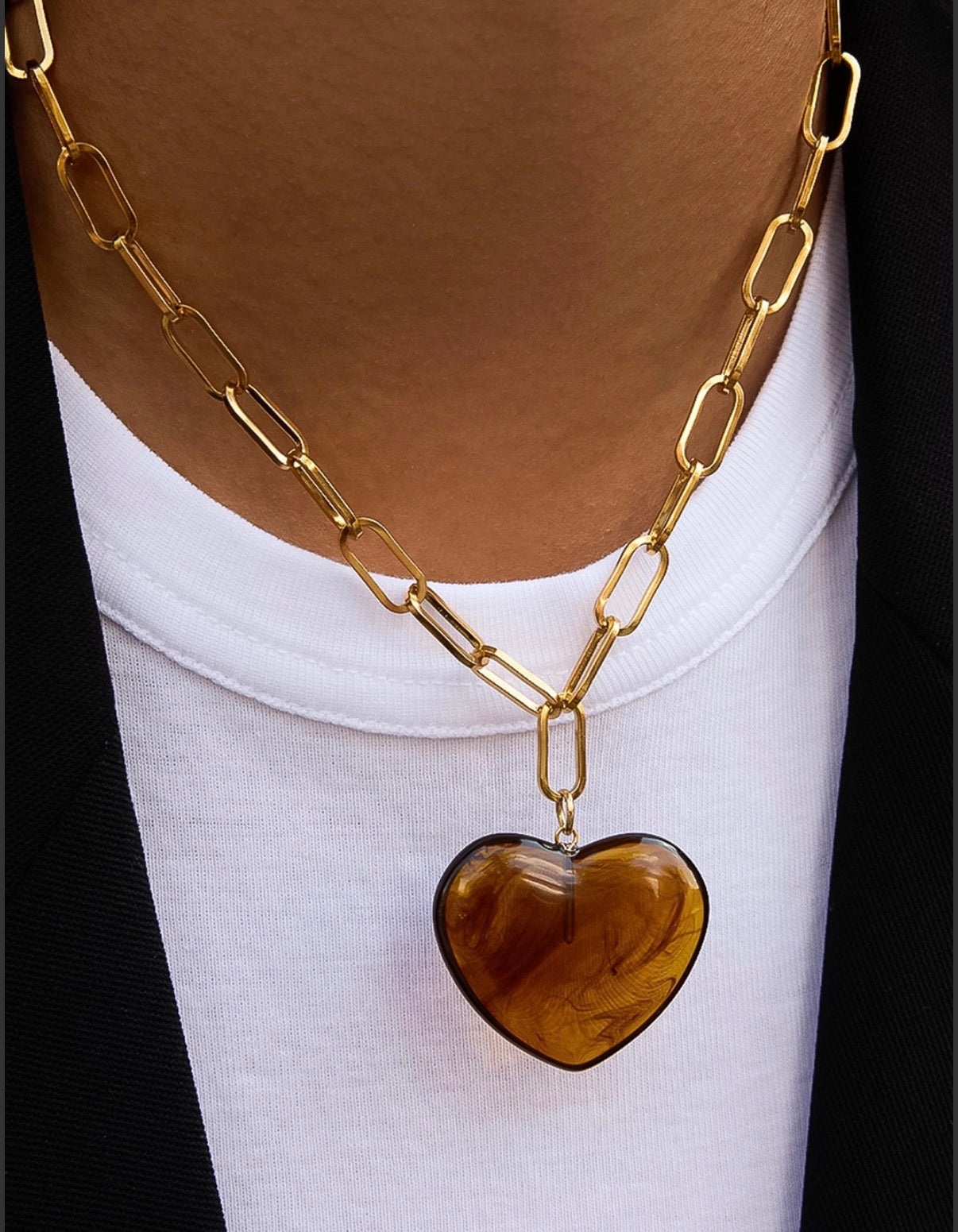 The Amber Necklace