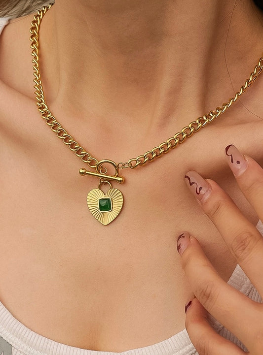 The Sage Necklace