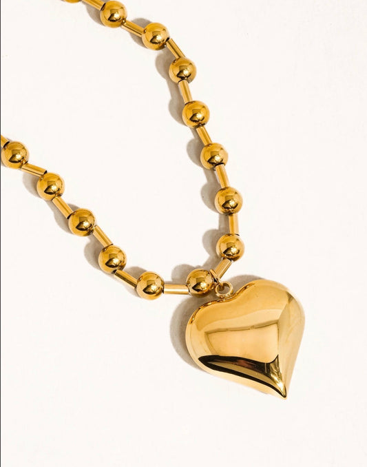 The Marie Necklace