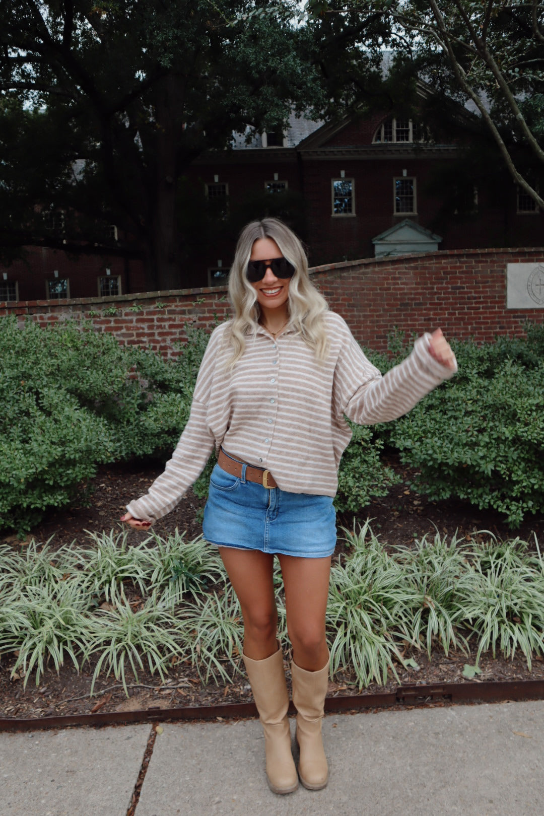 The Maple Cardigan