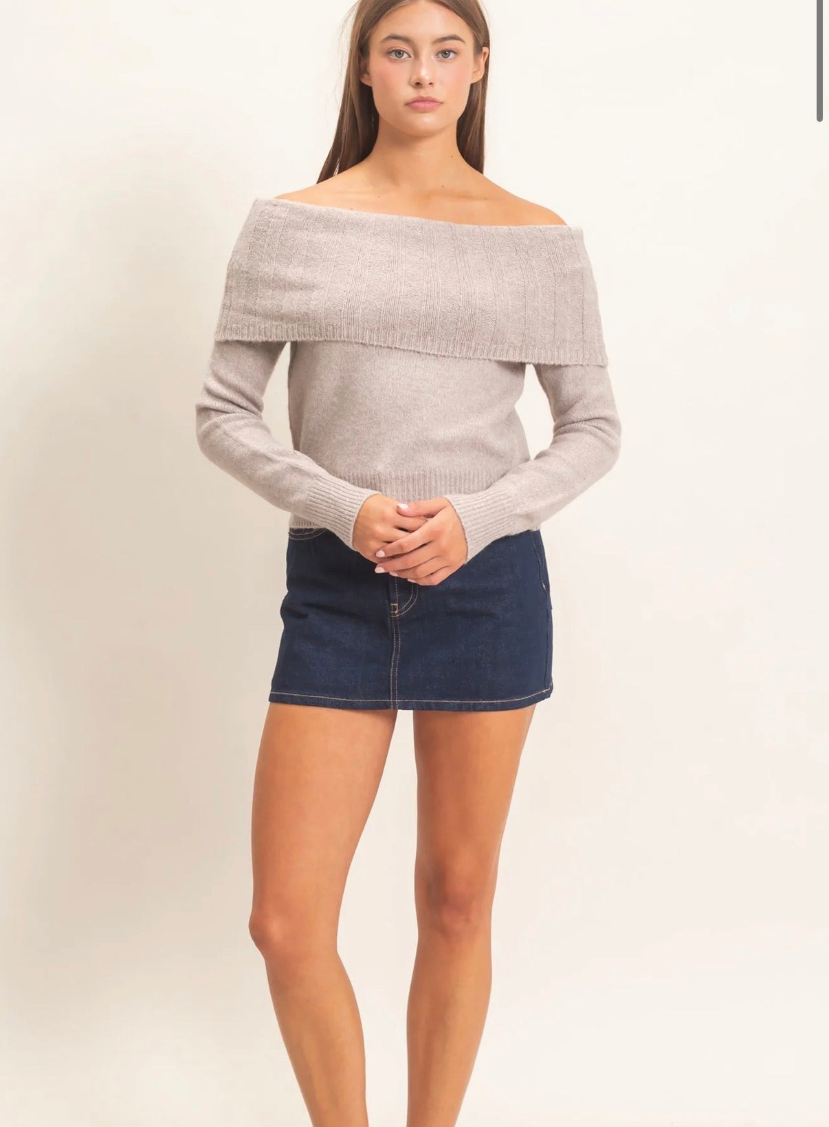 The Alysha Top