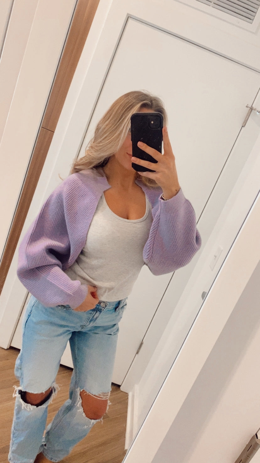 Cleo Bolero Cardigan