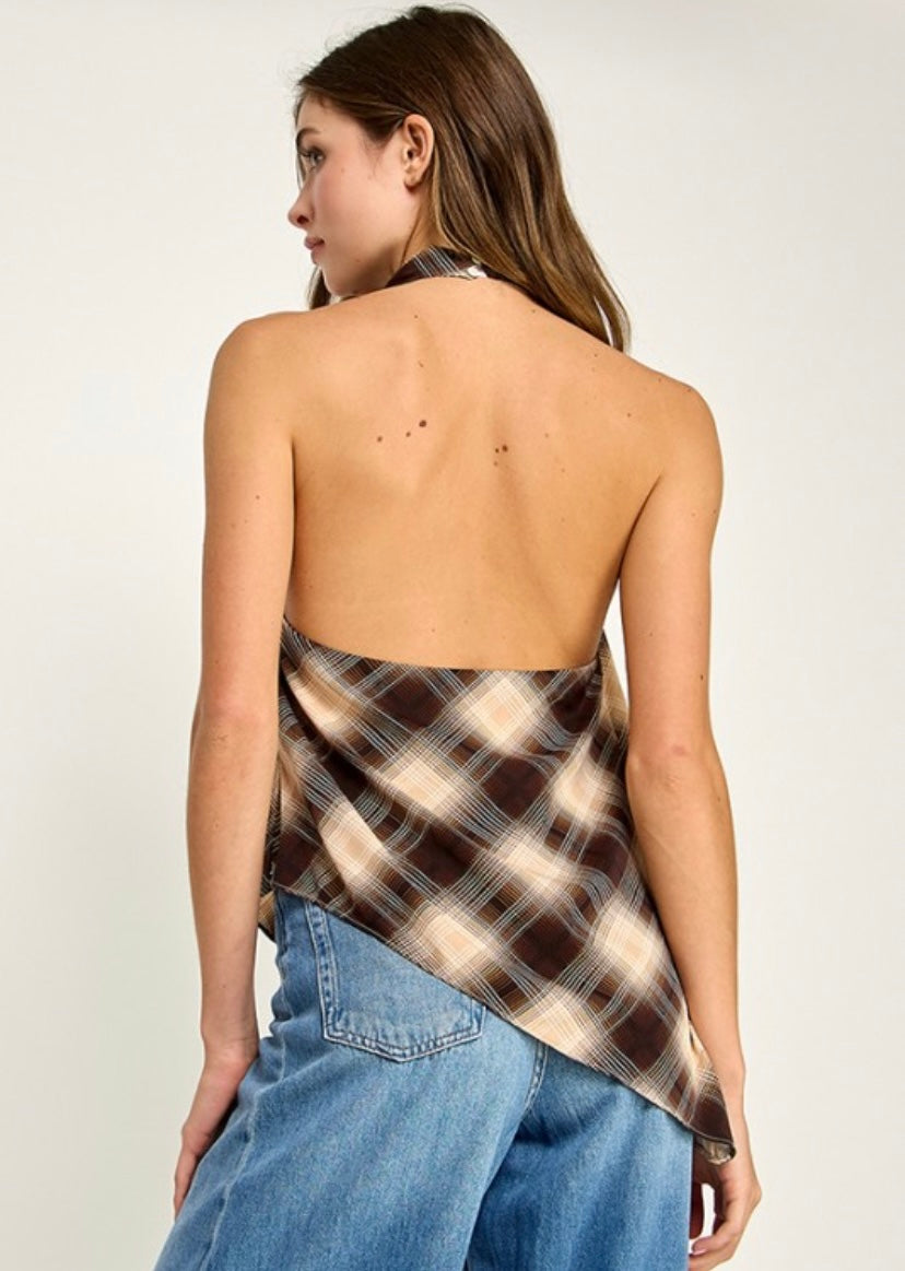 Lo Halter Top