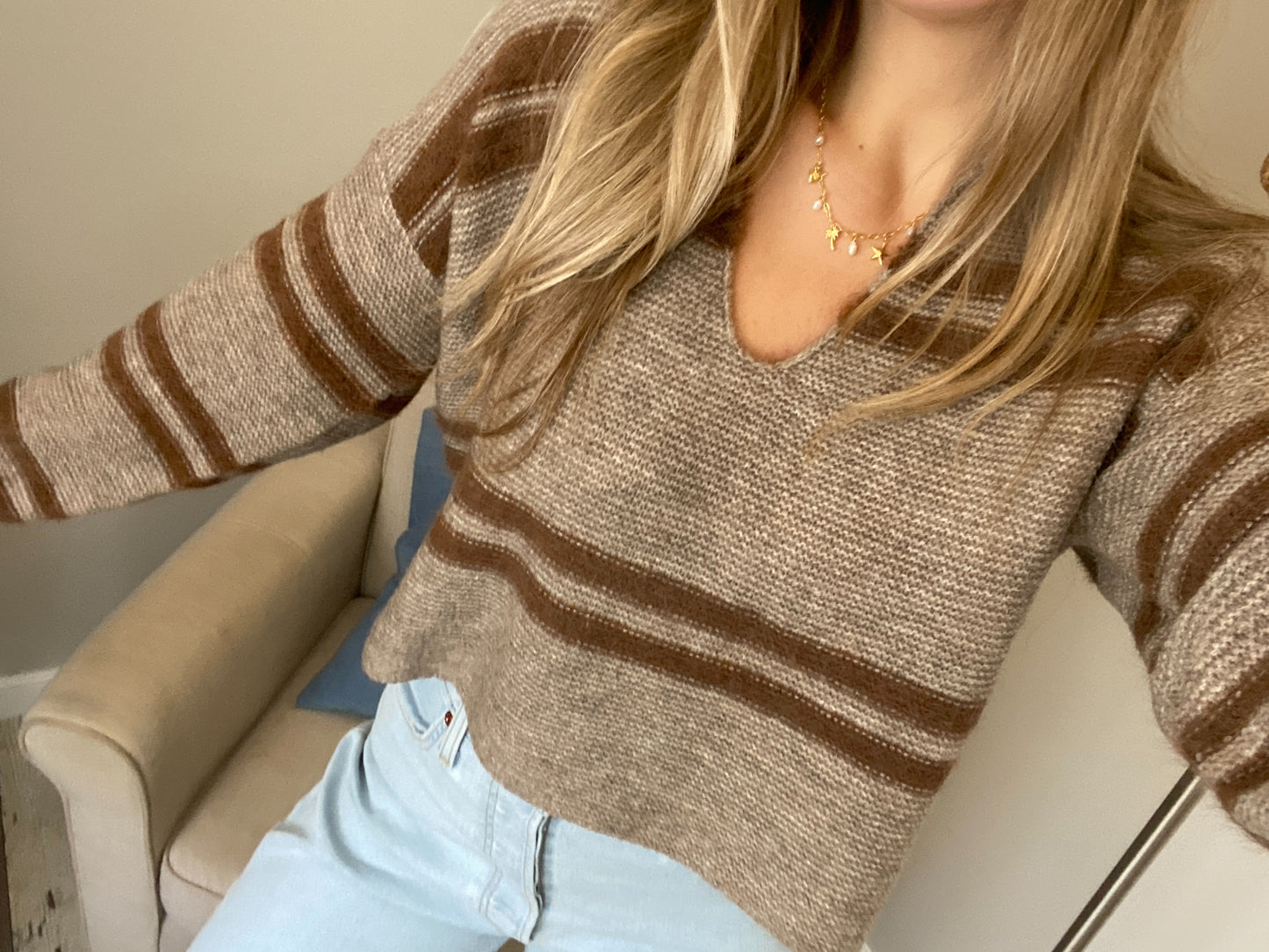 Driftwood Sweater