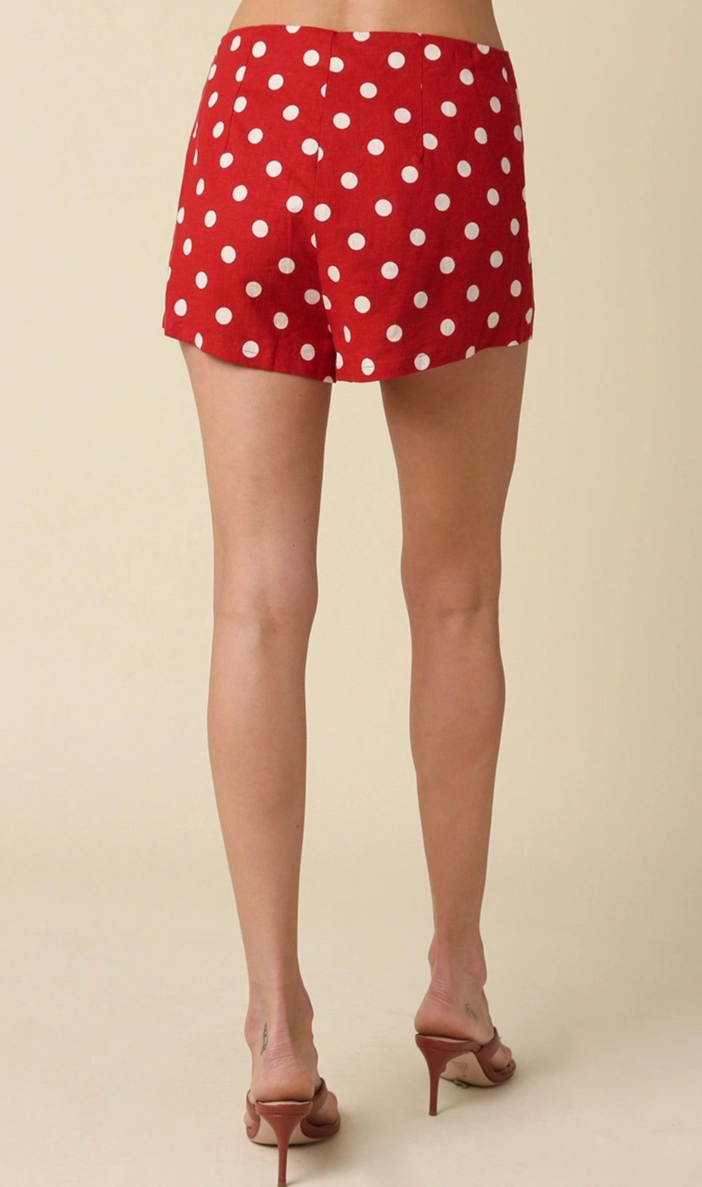 The Cherry Pie Shorts