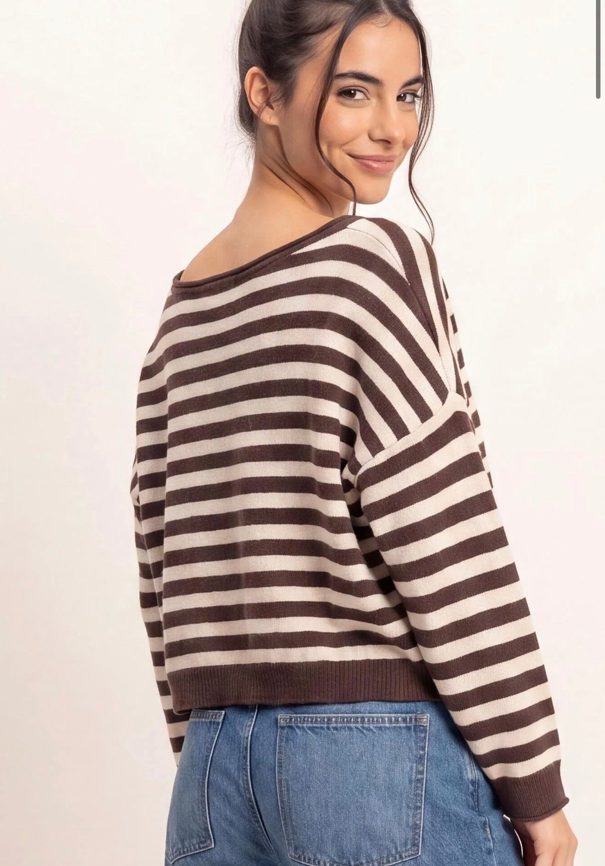 The Hannah Sweater