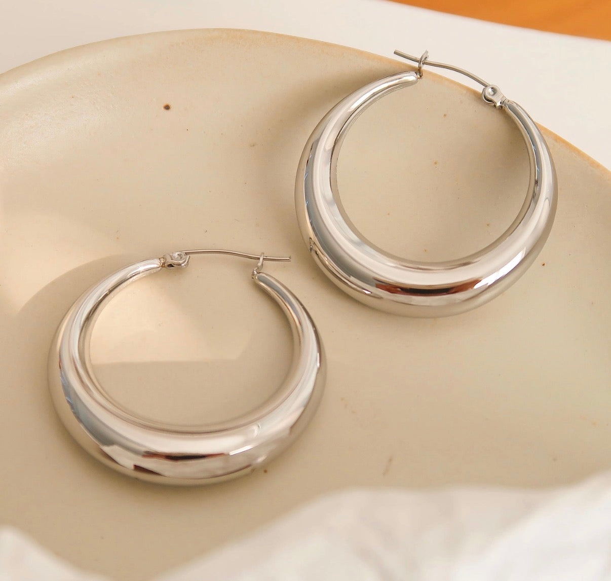 The Abigail Earrings
