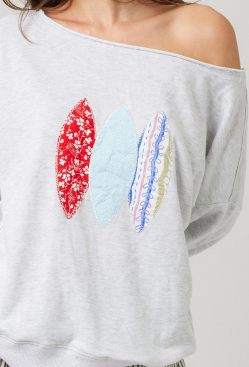The SurfSide Sweatshirt