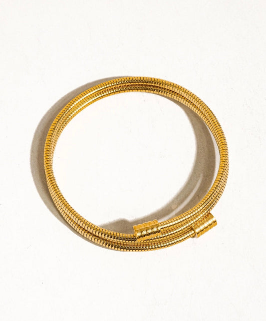 The Wave Length Bracelet