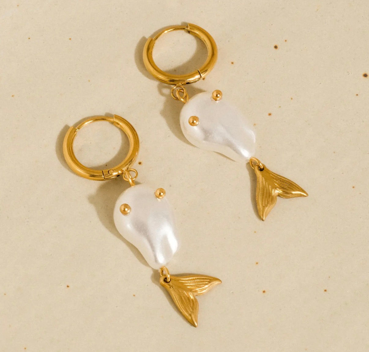 Tidal Treasure Earrings