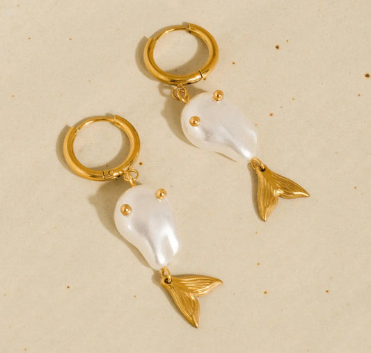 Tidal Treasure Earrings
