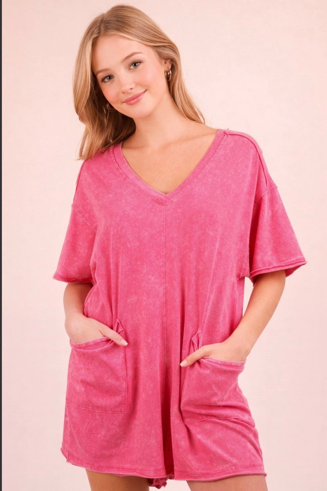 The Beach Club Romper