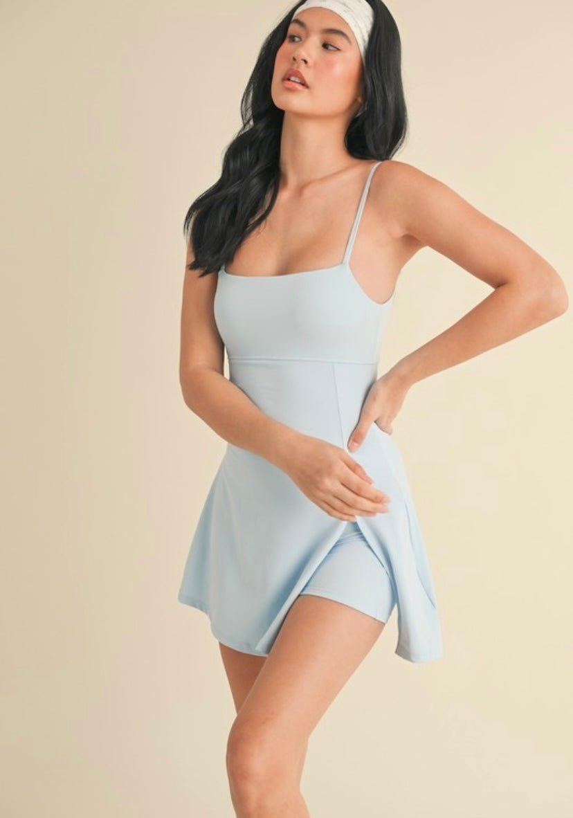 Casey Athletic Dress