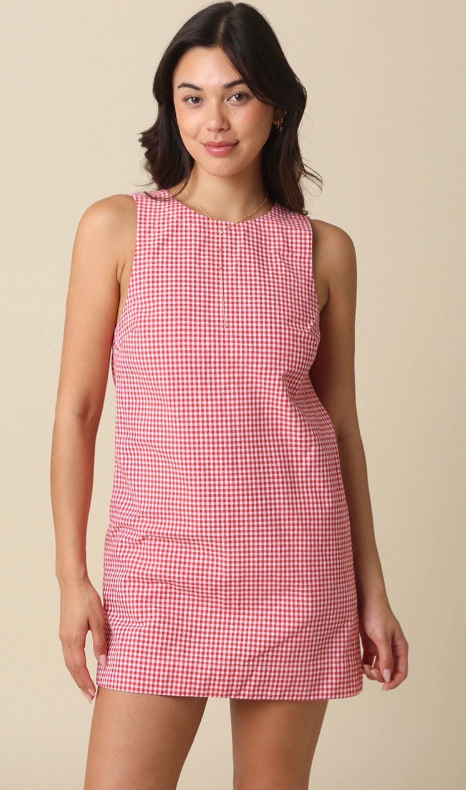 The Anna Dress