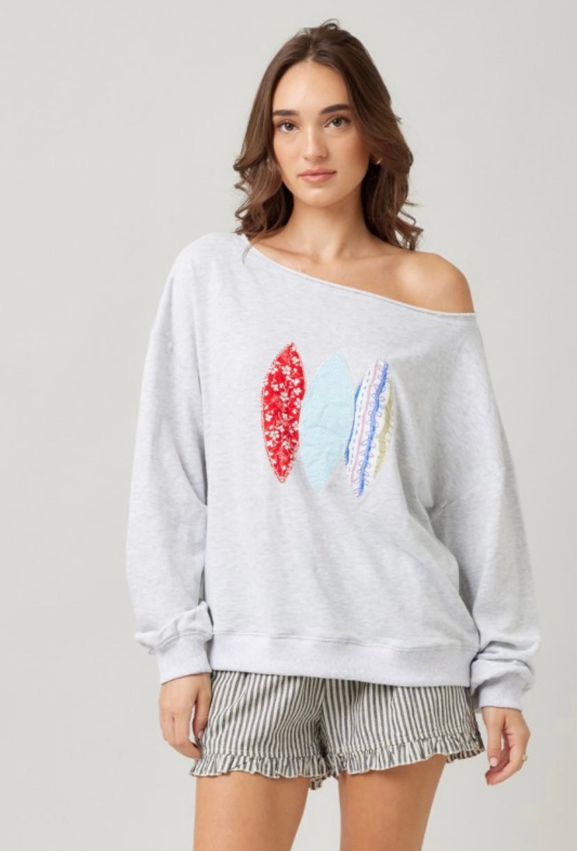 The SurfSide Sweatshirt