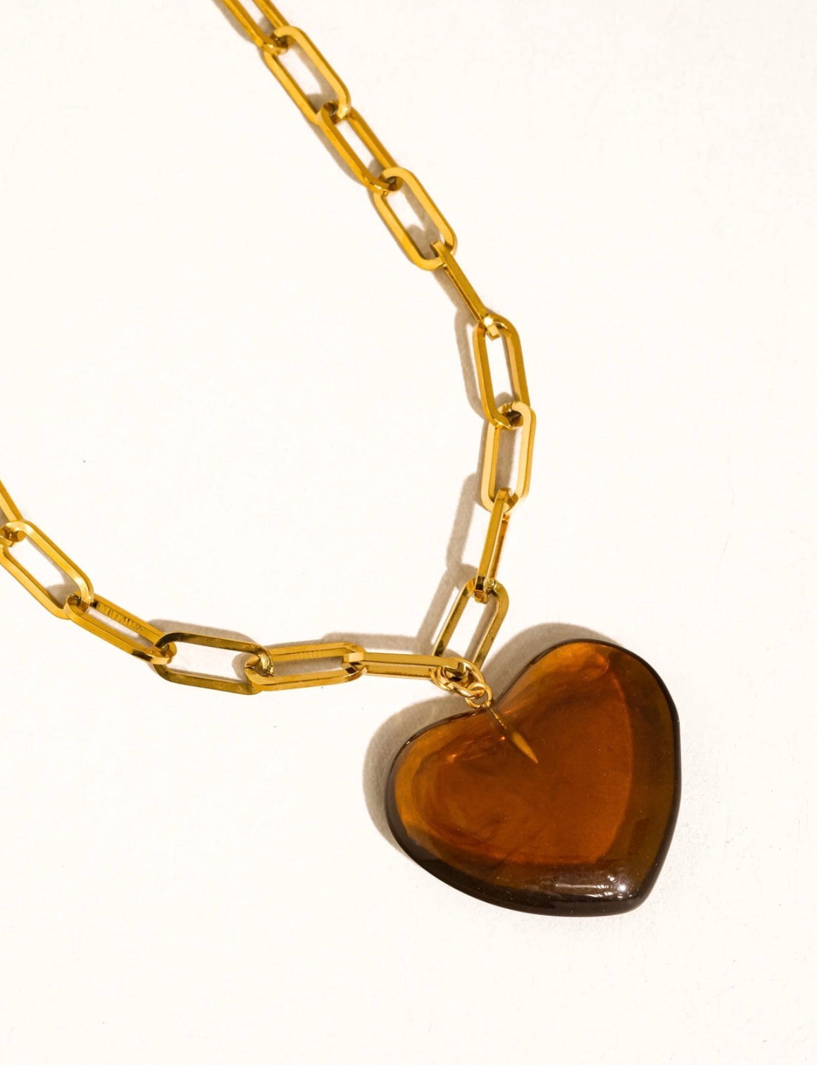 The Amber Necklace