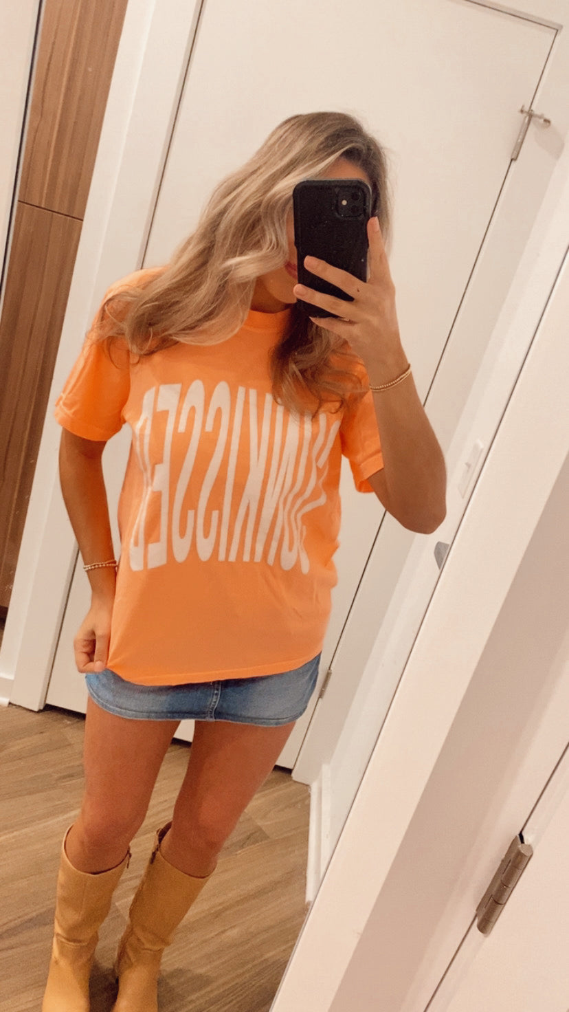 The Sunkissed Tee