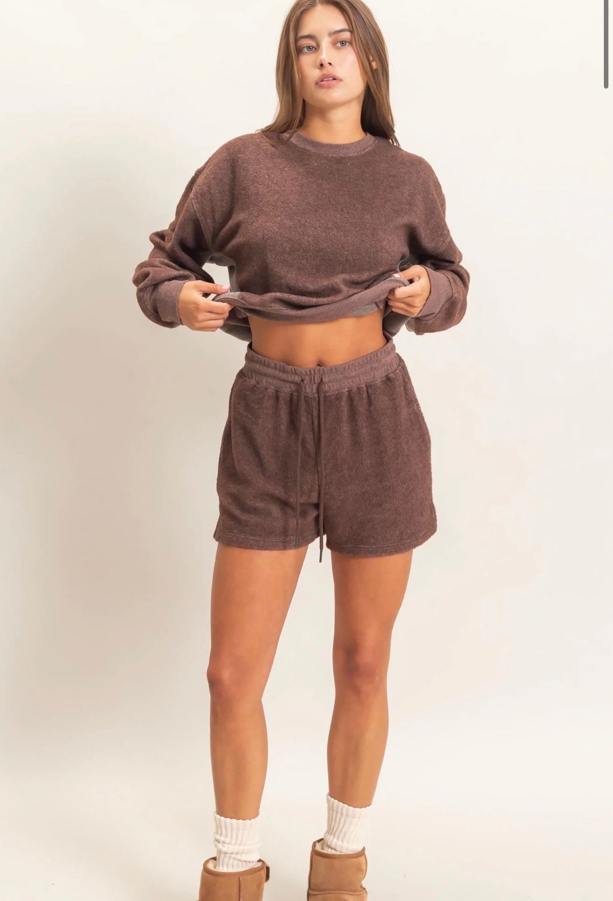The Teddy Set