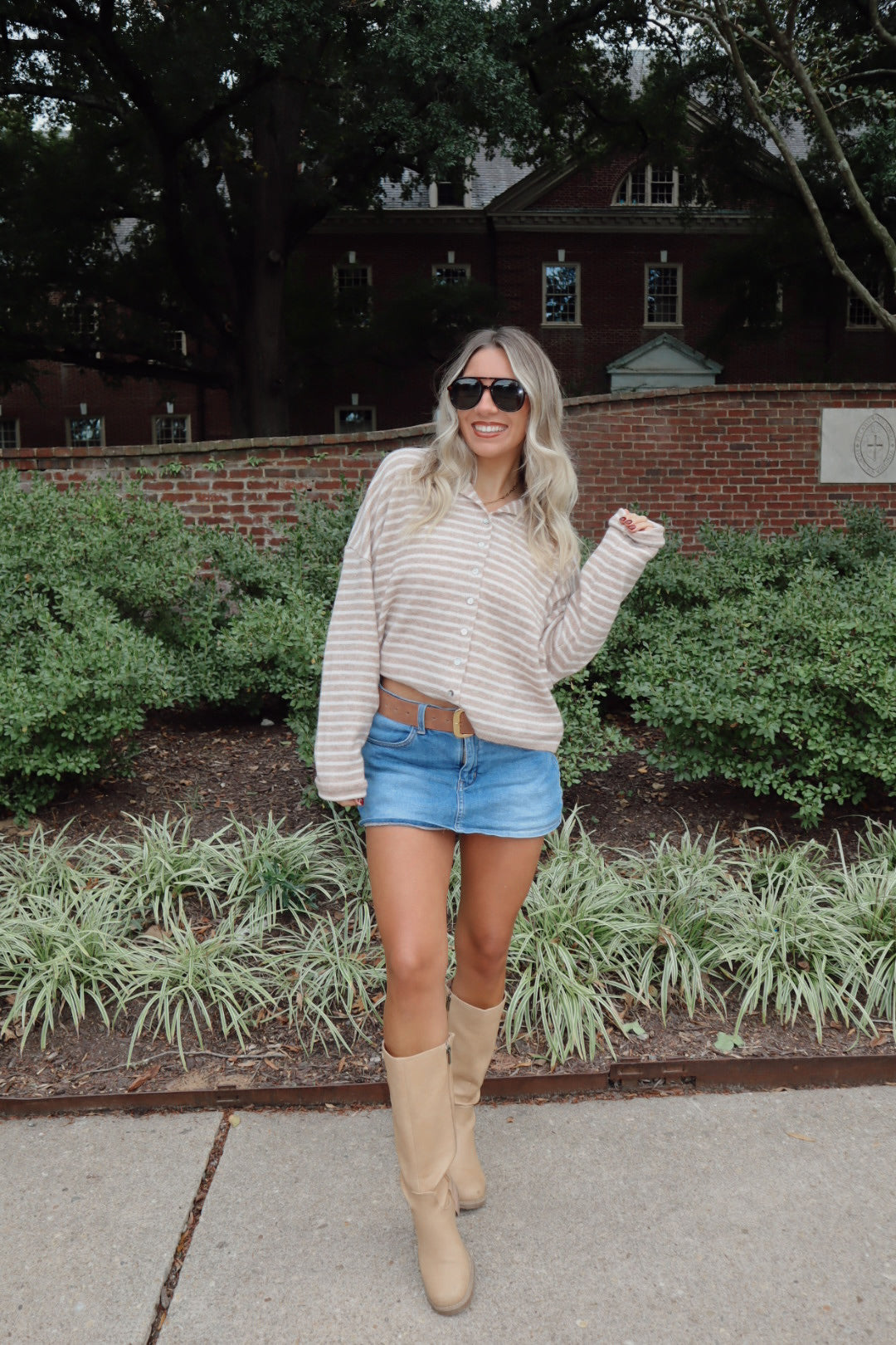 The Maple Cardigan