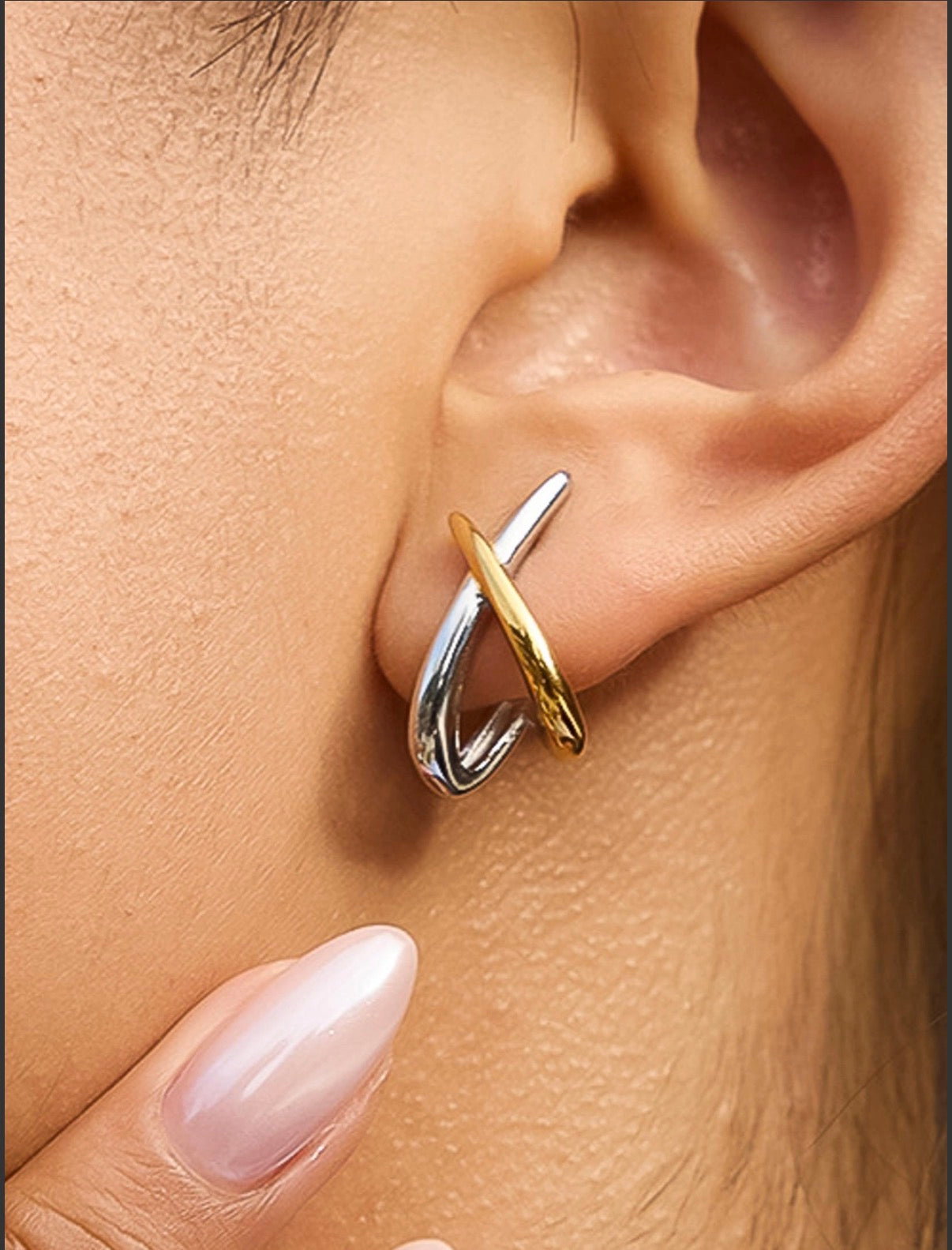 The Hannah Earrings