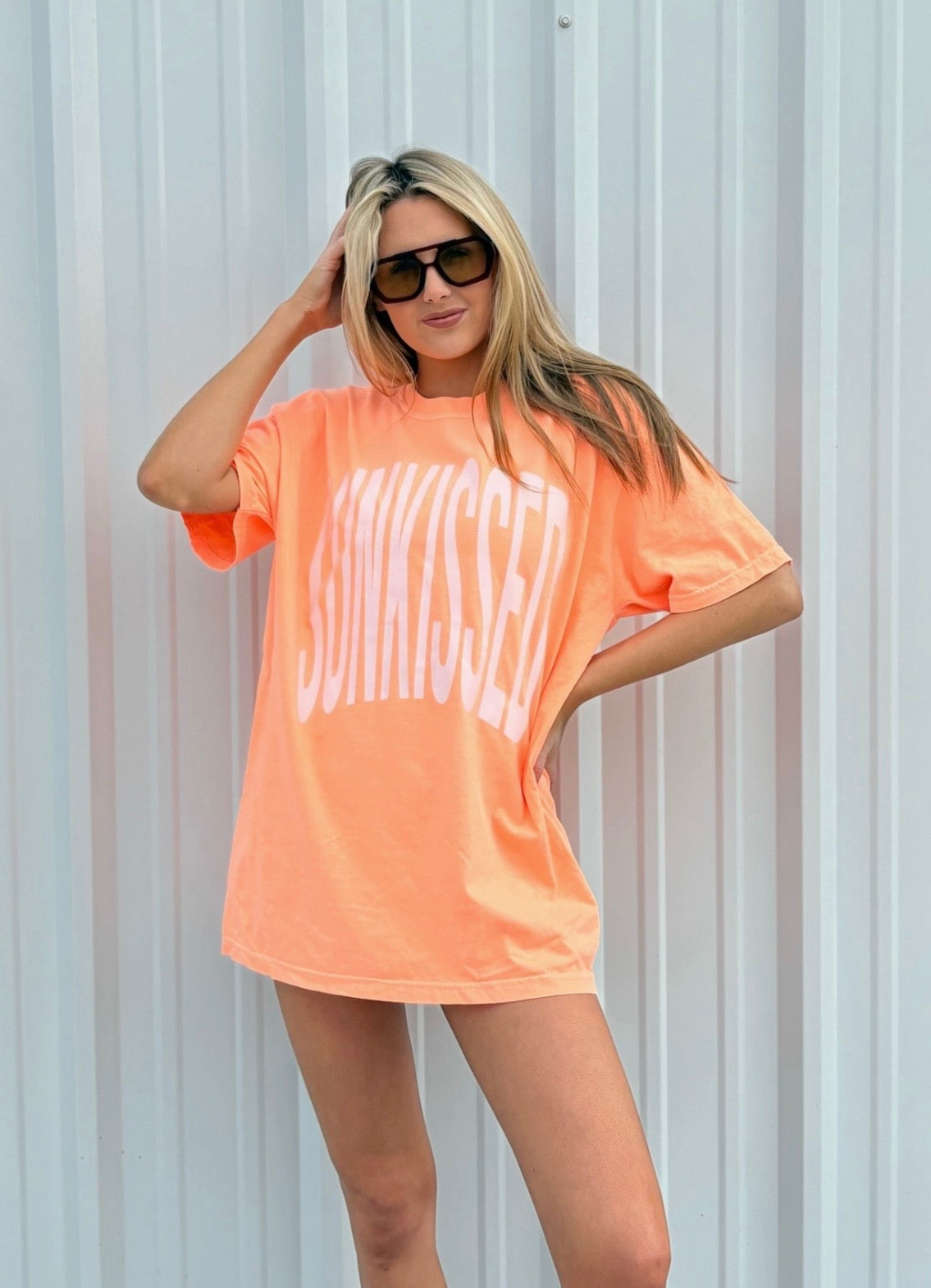 The Sunkissed Tee