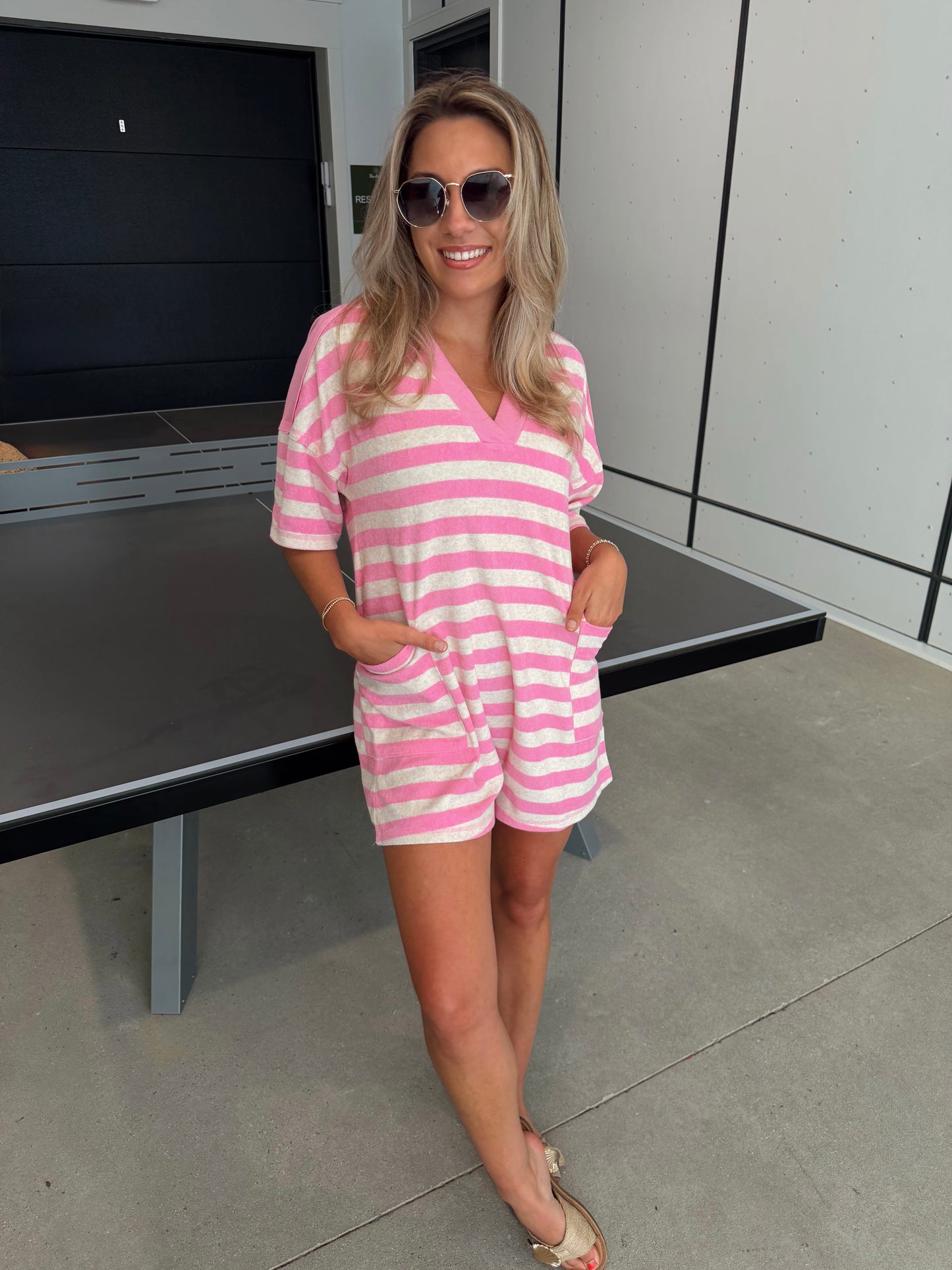 The Layla Romper
